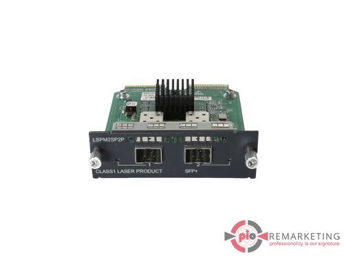 Przejdź do produktu Moduł HP LSPM2SP2P JD368BRU 2x SFP+ 10Gb do HP A5500 / S5500 / S5120