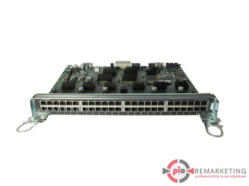 Przejdź do produktu Moduł Dell LC-CB-GE-48V 48x PoE 1Gb 9CRRG do Dell Force10, C150, C300