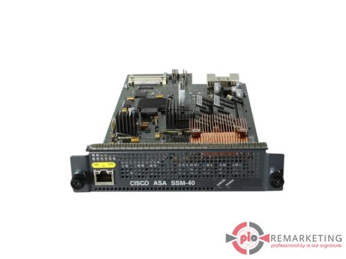 Przejdź do produktu Moduł SSM Cisco ASA SSM-40 68-3158-03 do Cisco ASA 5500