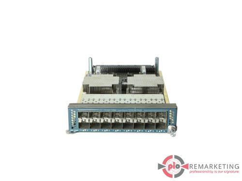 Przejdź do produktu Moduł Cisco UCS-FI-E16UP 68-4149-01 16x SFP+ 10Gb do UCS 6248UP / 6296UP