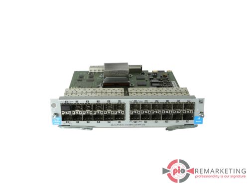 Przejdź do produktu Moduł HP J8706A 24x SFP 1Gb do ProCurve 5400zl i 8200zl