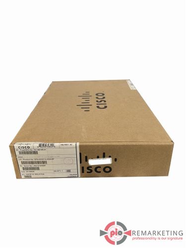 Przejdź do produktu Moduł SPA Cisco SPA-4XOC12-POS 4x OC-12c/STM-4 POS 74-106165-01 do ASR 9000