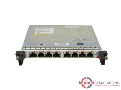 Przejdź do produktu Moduł SPA Cisco SPA-8X1FE-TX-V2 68-2622-02 8x RJ-45 100Mbps do ASR 1000