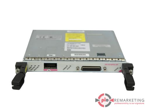 Przejdź do produktu Moduł SPA Cisco SPA-OC192POS-XFP 68-2191-02 1x OC-192c/STM-64c POS/RPR