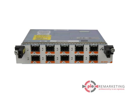 Przejdź do produktu Moduł SPA Cisco SPA-10X1GE 68-2453-02 10x SFP 1Gb do ASR 1000