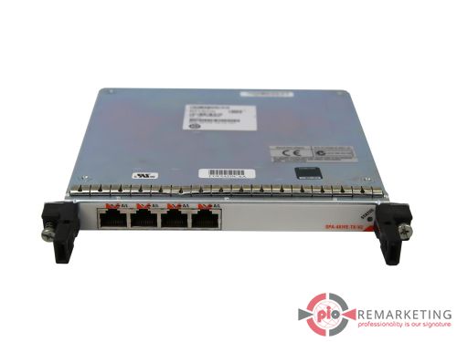 Przejdź do produktu Moduł SPA Cisco SPA-4X1FE-TX-V2 68-2651-01 4x 100Mbps do Catalyst 6500