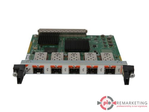Przejdź do produktu Moduł SPA Cisco SPA-5X1GE-V2 68-4307-02 5x SFP 1Gb do Cisco 7600, 12000