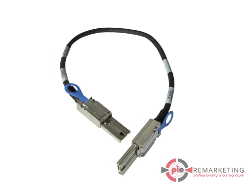 Przejdź do produktu Kabel SAS Hitachi 0,5 Metra 5521803-218