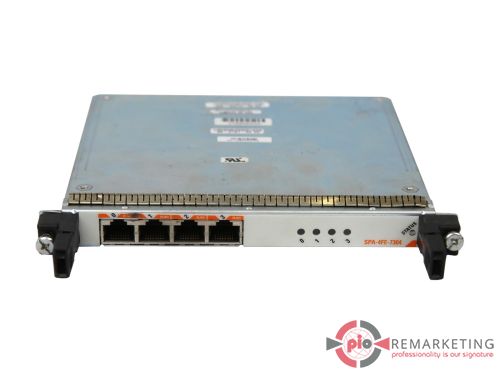 Przejdź do produktu Moduł SPA Cisco SPA-4FE-7304 4x RJ-45 100Mbps do Cisco 7304