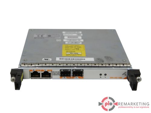 Przejdź do produktu Moduł SPA Cisco SPA-2GE-7304 68-2206-06 2x SFP 2x RJ-45 1Gb do Cisco 7304