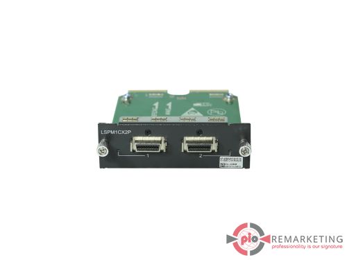 Przejdź do produktu Moduł HP LSPM1CX2P JD360B 2x CX4 10Gb do A5500/A5120-EI