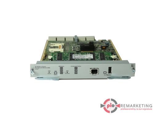 Przejdź do produktu Moduł Zarządzania HP E8200 zl J9092A do HP ProCurve 8206 zl / 8212 zl