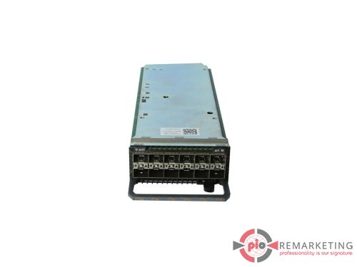 Przejdź do produktu Moduł Dell RX421 600-00717-04 12x 2/4/8Gbps FC do Force10 S5000