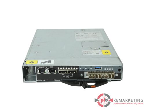 Przejdź do produktu Moduł Dell 8G-FC-4 0H7T18 4x SFP+ 8Gb Type A do Compellent SC4020, SCv2020