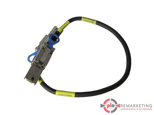 Przejdź do produktu Kabel SAS Hitachi 0,5 Metra 5521803-229