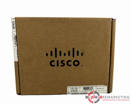 Przejdź do produktu Moduł WAN Cisco EHWIC-3G-EVDO-S-RF 3G EV-DO Rev A z GPS do Cisco 3900