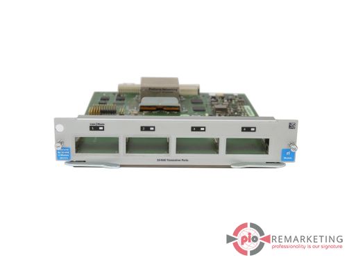 Przejdź do produktu Moduł HP J8707A 4x X2 10Gb do ProCurve 5400zl / 8200zl