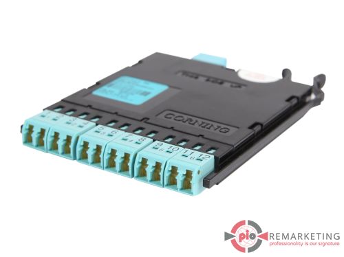 Przejdź do produktu Moduł włókien światłowodowych Corning ECM-UM12-05-93Q-ULL 12F 50µm (OM4)