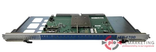 Przejdź do produktu Moduł HP sFB-4700 VLT-30041 324x IB QDR 40Gb 590201-B21