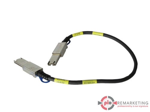 Przejdź do produktu Kabel SAS Hitachi 0,5 Metra 5521803-231