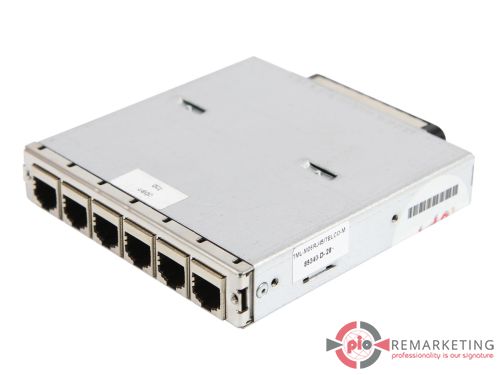 Przejdź do produktu Moduł tML® TP tde TML-M06RJ45 6 x RJ45 1x Telco do tML® Modular Link
