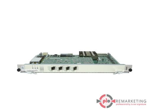 Przejdź do produktu Moduł Huawei PARC GOUc WP11GOUcv 4x 1000BASE-X z funkcją SyncE do BSC6900
