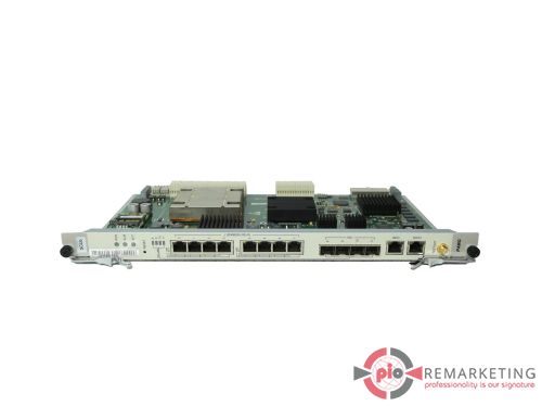 Przejdź do produktu Moduł Huawei PARC SCUb WP11SCUb 4x SFP+ 10G, 4x RJ-45 1G do BSC6900,BSC6910