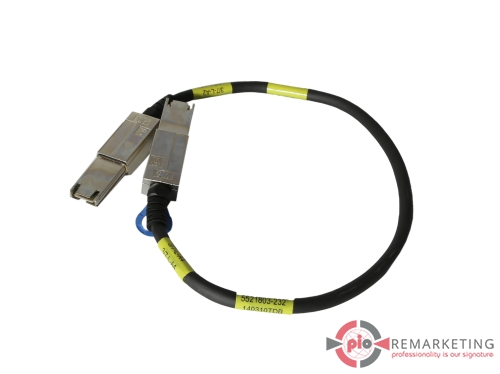 Przejdź do produktu Kabel SAS Hitachi 0,5 Metra 5521803-232