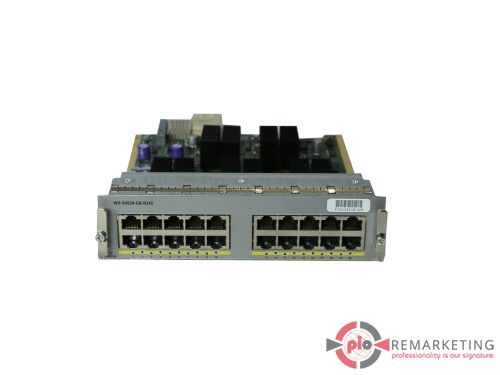 Przejdź do produktu Moduł Cisco WS-X4920-GB-RJ45 20x RJ-45 1Gb do Catalyst 4900M