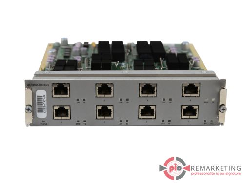 Przejdź do produktu Moduł Cisco WS-X4908-10G-RJ45 8x RJ-45 10Gb do Catalyst 4900M