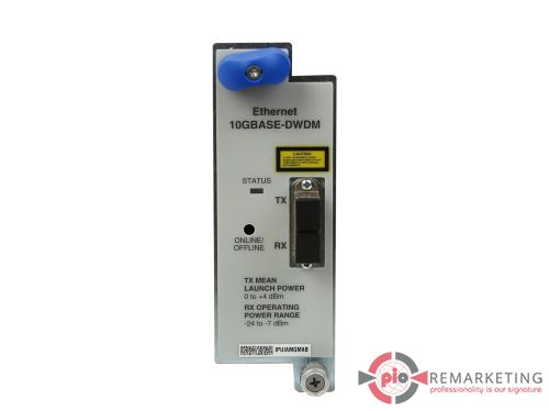 Przejdź do produktu Moduł Juniper PC-1XGE-DWDM-CBAND-B 710-012551 1x 10Gb do Juniper M40E, T640