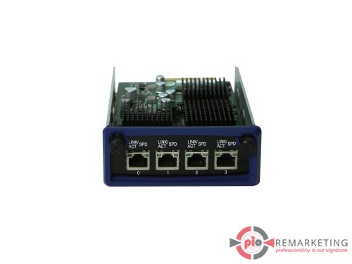 Przejdź do produktu Moduł Juniper JPR-IOC-4NBP-R102 4x 1Gb do Juniper QFX3100