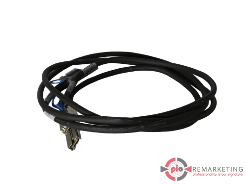 Przejdź do produktu Kabel SAS Hitachi 2,5 Metra 5521803-201