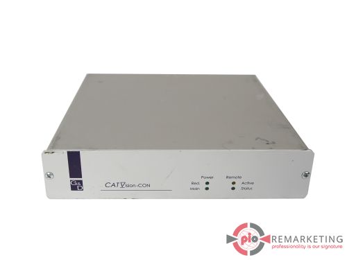 Przejdź do produktu Moduł odbiorczy KVM Guntermann & Drunck CATVision-R-CON VGA