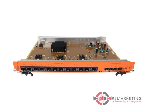 Przejdź do produktu Moduł Gigamon GigaPORT‑X12G04 12x SFP+ 10Gb 4x SFP 1Gb do GigaVUE-HD4, HD8