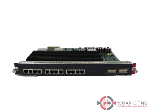 Przejdź do produktu Moduł Cisco WS-X4412-2GB-T 68-0919-04 12x 1000Base‑T do Catalyst  4000