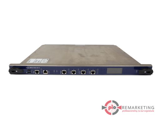 Przejdź do produktu Moduł MCU HD Cisco CTI-8510-MED2-K9 do TelePresence MSE 8510 800-35428-02
