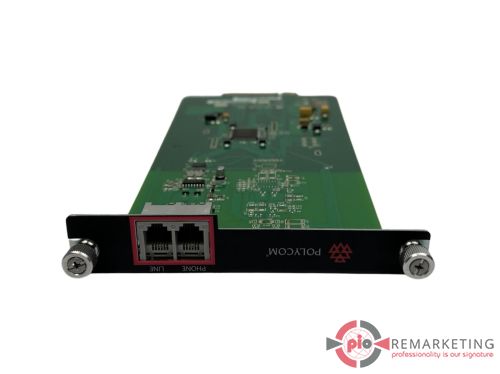 Przejdź do produktu Moduł Telefoniczny Polycom SoundStructure TEL1 do C8/C12/C16 2202-35003-001