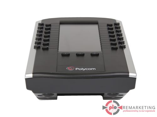 Przejdź do produktu Moduł Rozszerzający Polycom VVX Color do VVX 300,310,400,410 2201-46350-001
