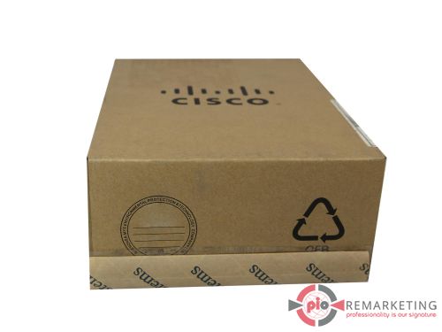 Przejdź do produktu Zaślepka Modułu Cisco ASA5585-BLANK-H= Dla ASA 5585-x Nowa
