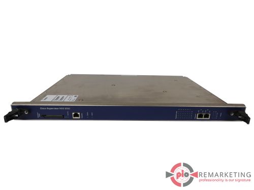 Przejdź do produktu Moduł Zarządzający Cisco TelePresence MSE 8050 CTI-8050-SUP-K9 do MSE 8000
