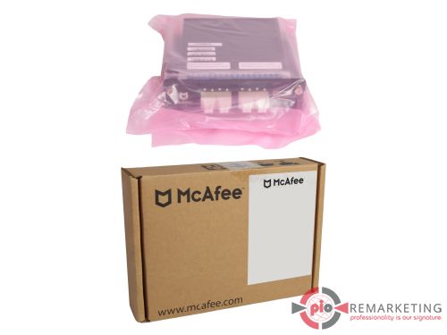 Przejdź do produktu Moduł McAfee IAC-4P1GMM50-MOD 4x Fiber 10/1Gb Nowy 610-2606