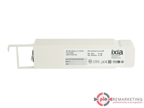 Przejdź do produktu Moduł Flex Tap Ixia TPX-40-SR-50-50-BD 40G SR 50/50 Cisco BiDi 955-0183-03
