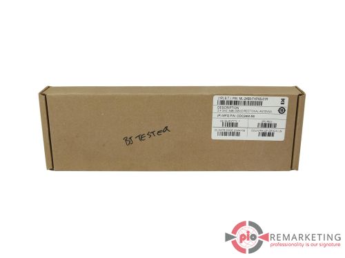 Przejdź do produktu Antena Motorola ML-2499-FHPA5-01R 2.4GHz 5dBi Z Zestawem Montażowym