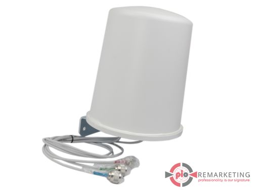 Przejdź do produktu Antena Zewnętrzna HP J9720A 8 dBi 5GHz MIMO 3‑Element Omni-Directional Nowa