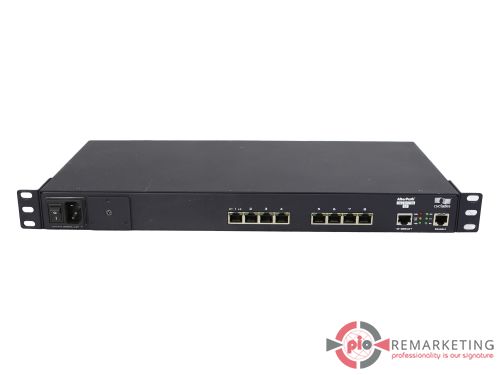 Przejdź do produktu KVM Switch Avocent Cyclades AlterPath ACS8 8 Portów 1x PSU Zarządzalny Uszy