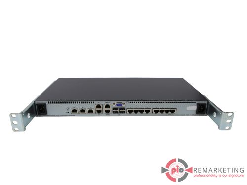 Przejdź do produktu KVM HP AF620A 8Portów Zarządzalny Uszy 578714-001 580645-001