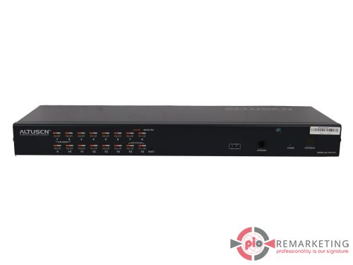 Przejdź do produktu KVM Aten Altusen KH1516A 16 Portów Zarządzalny