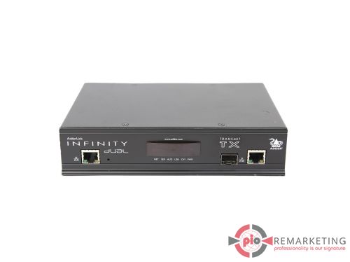 Przejdź do produktu KVM Adder AdderLink Infinity Dual Transmit TX  Bez zasilacza ALIF2002T