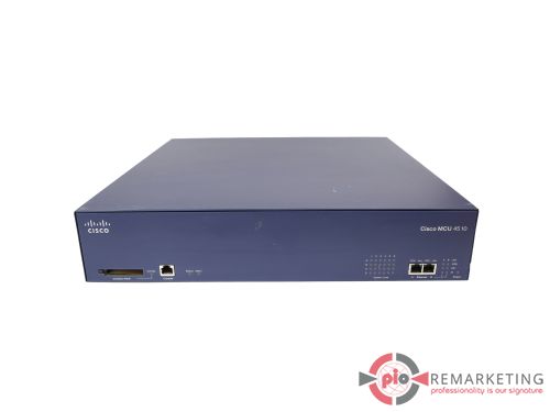 Przejdź do produktu Serwer Wideokonferencyjny Cisco TelePresence MCU 4510 CTI-4510-MCU-K9 Uszy